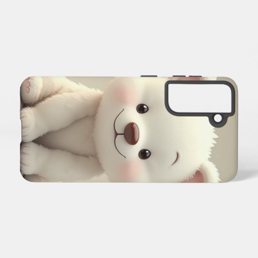 Der Niedliche Fall Samsung Galaxy S21 Samsung Galaxy Hülle (Rückseite (Horizontal))