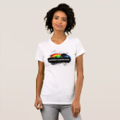 Der niedliche fruchtige Kongo Kinshasa T-Shirt (Vorne ganz)