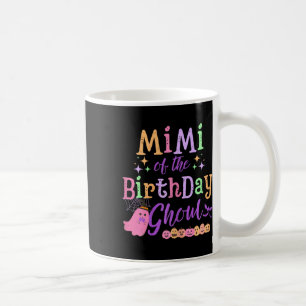 Der Niedliche Halloween-Geist in Ghoul Kaffeetasse
