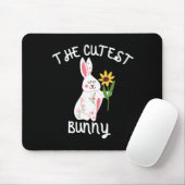 Der Niedliche Hase Mousepad (Mit Mouse)