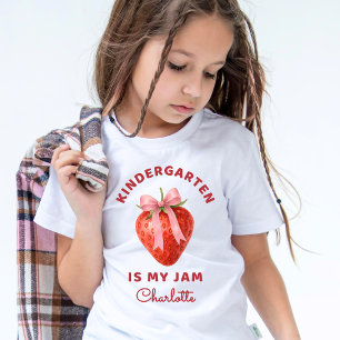 Der niedliche Kindergarten ist mein Jakobsweg zurü T-Shirt