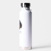 Der Niedliche Longfin Batfish Trinkflasche (Links)