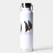 Der Niedliche Longfin Batfish Trinkflasche (Vorne)