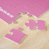 Der Niedliche maltesische Welpenhund Puzzle (Seite)