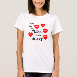Der niedliche Tag des Valentines T-Shirt