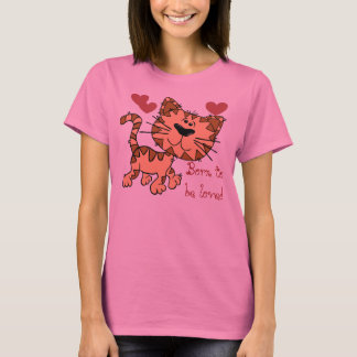 Der niedliche Tag des Valentines T-Shirt