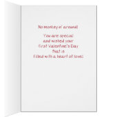 Der Niedliche Valentinstag am Valentinstag (Innen (Rechts))