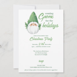 Der niedliche Weihnachtsmann für die Ferien Feiertagskarte