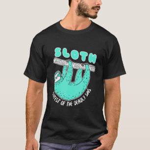 Der Niedlichste der Todessinnen T-Shirt