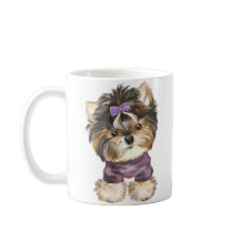 Der niedlichste Hund aller Zeiten! Tasse