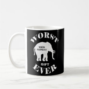 Der Niedlichste literalische Elefant aller Zeiten Kaffeetasse