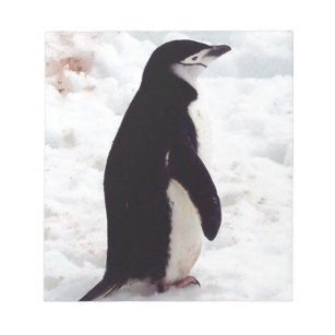 Der Niedlichste Pinguin aller Zeiten Notizblock