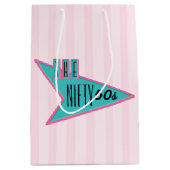 Der Nifty-50er Mittlere Geschenktüte (Vorderseite)