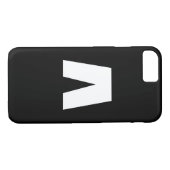 Der Nightpantz Ikonen-Telefon-Kasten Case-Mate iPhone Hülle (Rückseite (Horizontal))