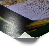 Der Nil Fotodruck (Ecke)