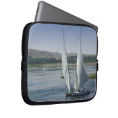 Der Nil und die als Laptopschutzhülle (Vorne Rechts)