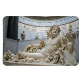 Der Nilfluss Gott Magnet (Horizontal)