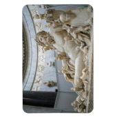 Der Nilfluss Gott Magnet (Vertikal)