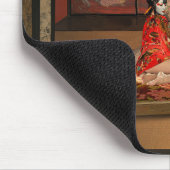 Der Ninja Mousepad (Ecke)