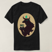 Der Nio Bull T-Shirt (Design vorne)