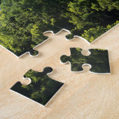 Der Niobrara-Fluss in der Nähe von Valentine Nebra Puzzle (Seite)