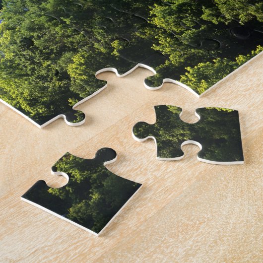 Der Niobrara-Fluss in der Nähe von Valentine Nebra Puzzle (Seite)