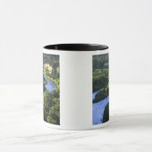 Der Niobrara-Fluss in der Nähe von Valentine Nebra Tasse (Zentrum)