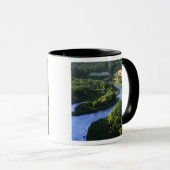 Der Niobrara-Fluss in der Nähe von Valentine Nebra Tasse (VorderseiteRechts)
