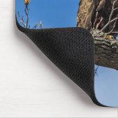 Der Nobeladler Mousepad (Ecke)