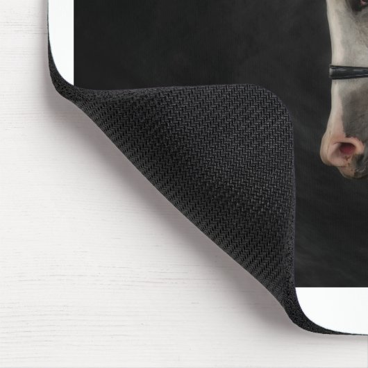 Der noble Araber Mousepad (Ecke)