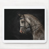 Der noble Araber Mousepad (Vorne)