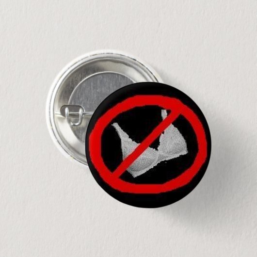 der nobra4uu Knopf Button (Vorne & Hinten)