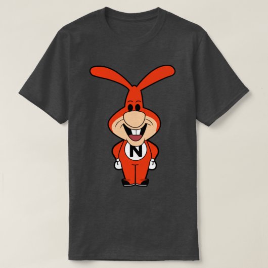 Der Noid-Maskottchen T-Shirt (Design vorne)