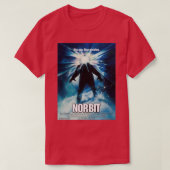 Der Norbit T-Shirt (Design vorne)