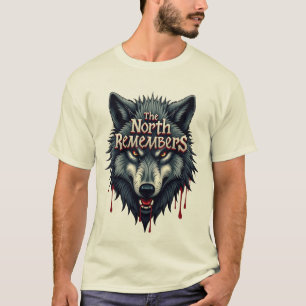 Der Norden erinnert sich T-Shirt