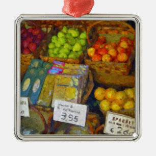 Der Norden von Italien-Verzierungen Ornament Aus Metall