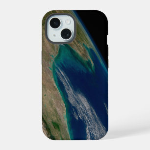 Der nördliche Golf von Mexiko. iPhone 15 Hülle