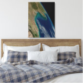 Der nördliche Golf von Mexiko. Leinwanddruck (Insitu (Schlafzimmer))