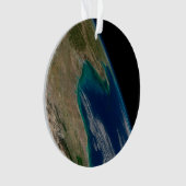 Der nördliche Golf von Mexiko. Ornament (Vorderseite)