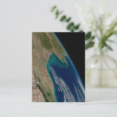 Der nördliche Golf von Mexiko. Postkarte (Stehend Vorderseite)