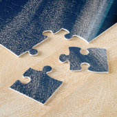 Der nördliche Golf von Mexiko. Puzzle (Seite)