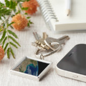 Der nördliche Golf von Mexiko. Schlüsselanhänger (Seite)