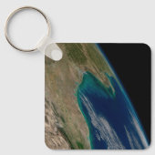 Der nördliche Golf von Mexiko. Schlüsselanhänger (Vorderseite)