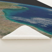 Der nördliche Golf von Mexiko. Sherpadecke (3/4)