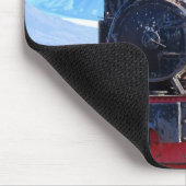 Der nördlichste Zug der Welt, Svalbard Mousepad (Ecke)