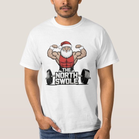 Der Nordpol T-Shirt (Vorderseite)