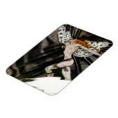 Der Nordwind Magnet (Linke Seite)