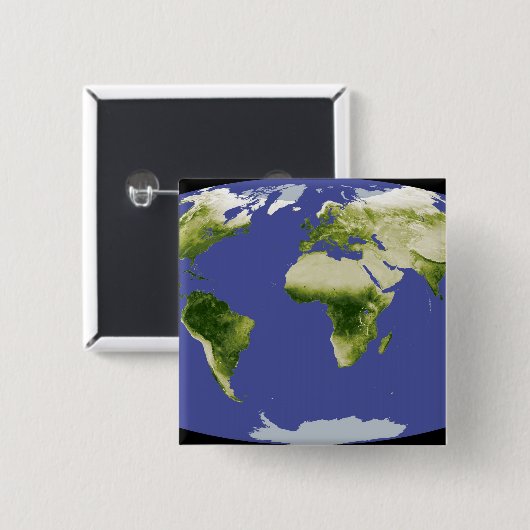 Der normierte Index für Unterschiedsvegetation Button (Vorne & Hinten)