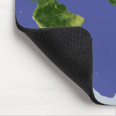 Der normierte Index für Unterschiedsvegetation Mousepad (Ecke)