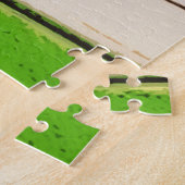 Der Nosedive Landing - Scooter Fahrer Trick Puzzle (Seite)